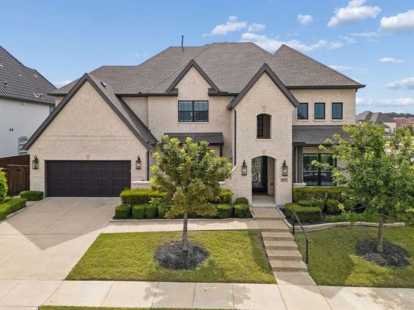 6922  Tailwater Trail , Frisco Texas 75036