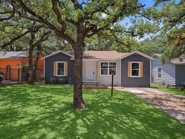 3308  Rufus Street , Fort Worth Texas 76119