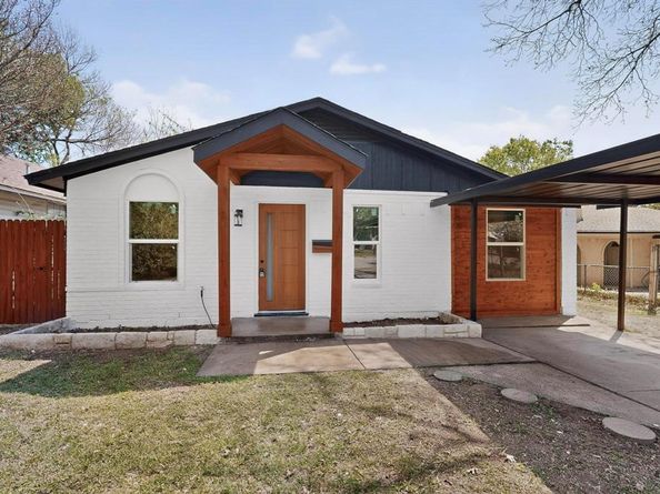 3406  Schwartz Avenue , Fort Worth Texas 76106