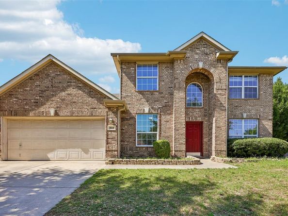 844  Sequoia Way , Saginaw Texas 76131