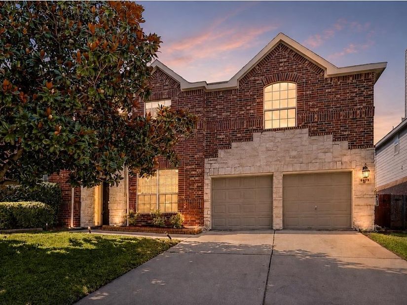 5573  Seabury Drive , Fort Worth Texas 76137