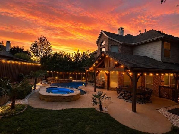 8601  Wadkins Court , McKinney Texas 75072