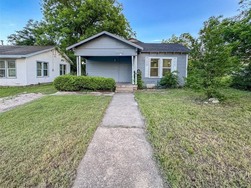 1406  Galloway Avenue , Dallas Texas 75216