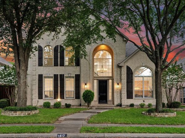 1417  Cool Springs Drive , Allen Texas 75013