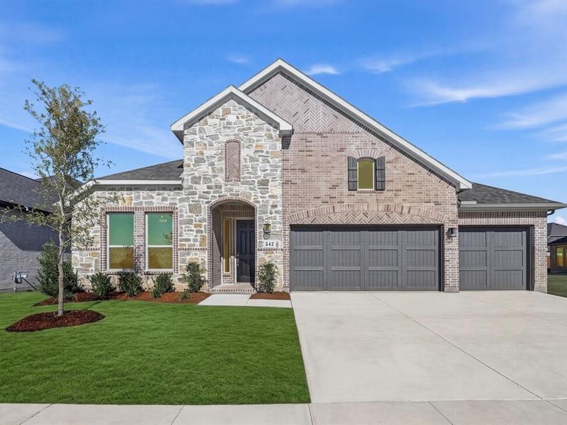 542  Chatham Street , Oak Point Texas 75068