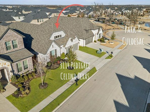 3114  Pedigree Court , Celina Texas 75009