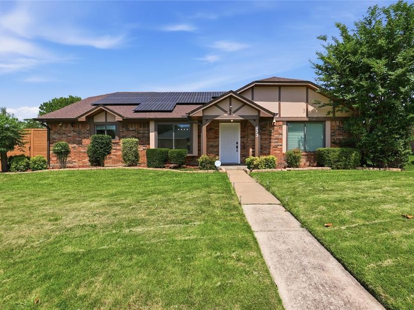 933  Purcell Drive , Plano Texas 75025
