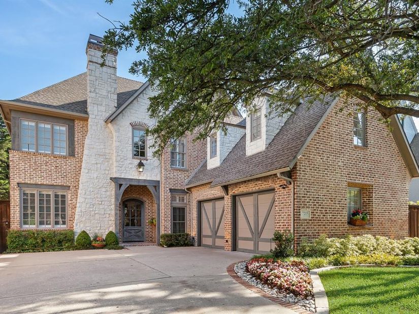 7215  Centenary Avenue , Dallas Texas 75225