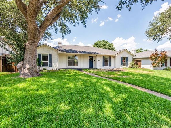 7707  La Avenida Drive , Dallas Texas 75248