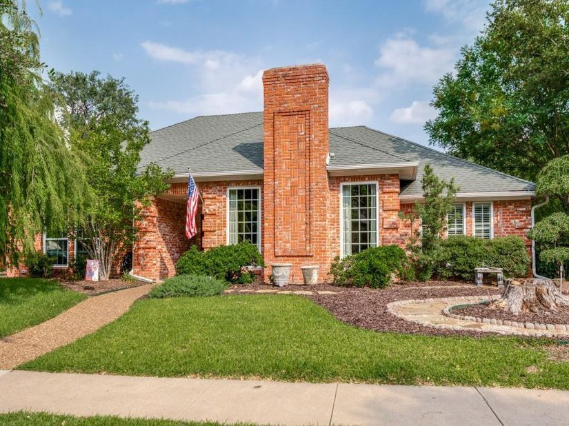 6700  Ishnala Trail , Plano Texas 75023