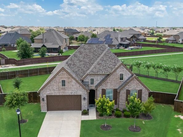 1733  Puglia Court , McLendon Chisholm Texas 75032