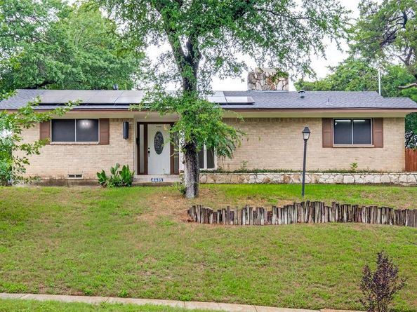 4315  Woodstock Drive , Dallas Texas 75232