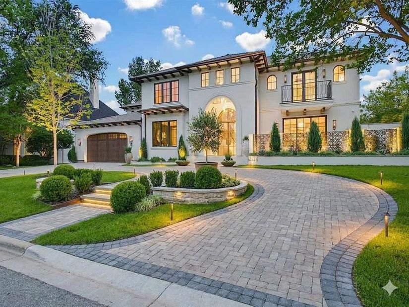 6103  Aberdeen Avenue , Dallas Texas 75230