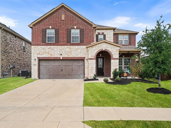 3633  Keechi Creek Drive , Celina Texas 75078