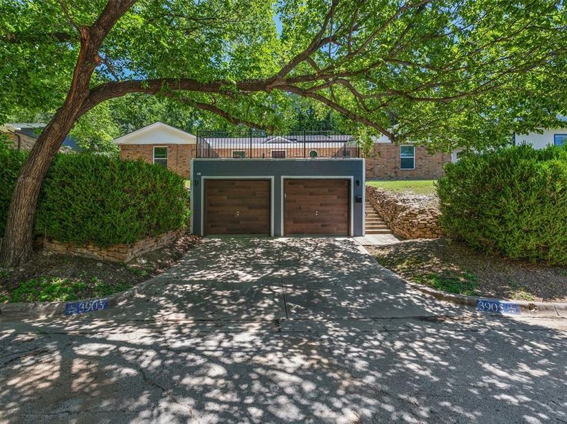3905  Driskell Boulevard , Fort Worth Texas 76107