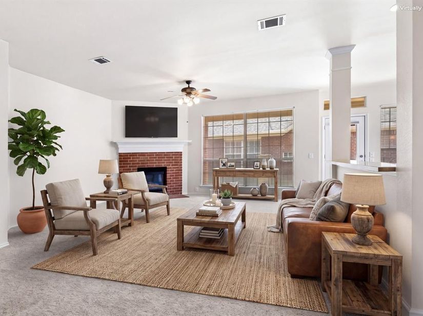 4116  Walnut Creek Court , Fort Worth Texas 76137