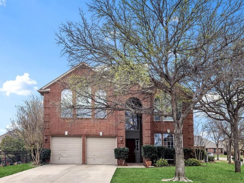 4116  Walnut Creek Court , Fort Worth Texas 76137