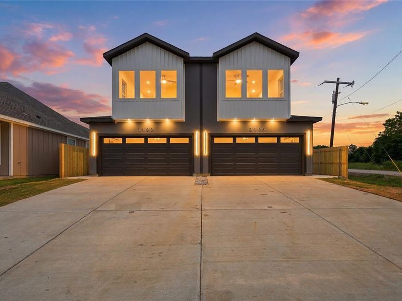 3193 & 3195  Stag Road , Dallas Texas 75241