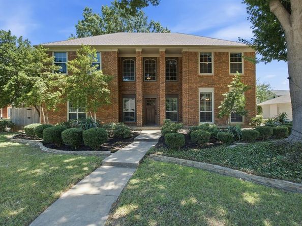 905  Silverthorne Trail , Highland Village Texas 75077