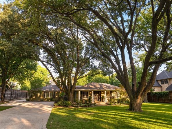 4243  Beechwood Lane , Dallas Texas 75220