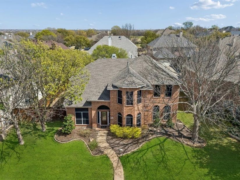 9612  Saint Annes Drive , Plano Texas 75025