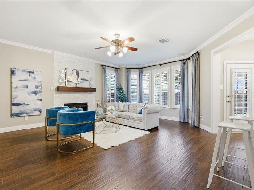 441  Bellevue Drive , Allen Texas 75013