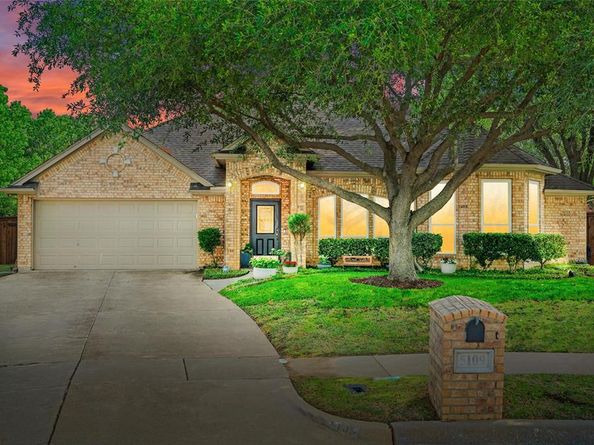5109  Oldcastle Drive , Mansfield Texas 76063