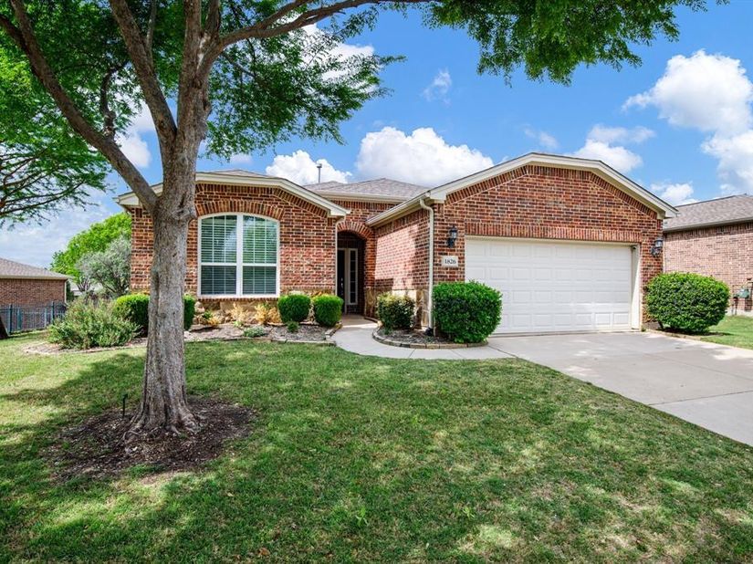 1826  Windy Hill Drive , Frisco Texas 75036