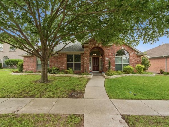 918  Mustang Drive , Allen Texas 75002