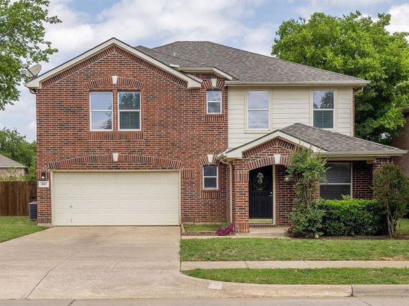 601  Amy Way , Euless Texas 76039
