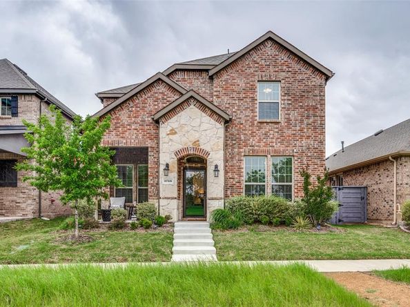 1745  Elise Lane , Little Elm Texas 76227