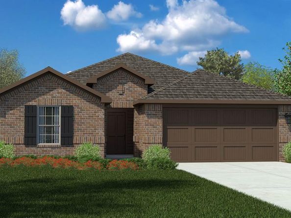 336  PECOS Drive , Azle Texas 76020