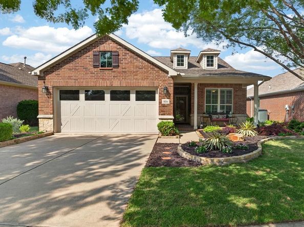 834  Bay Harbor Lane , Frisco Texas 75036