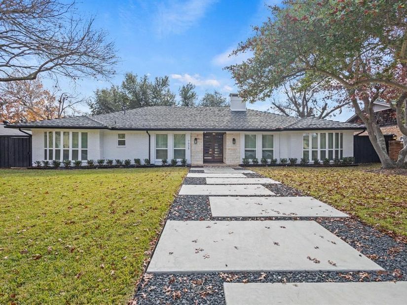 7938  Hillfawn Circle , Dallas Texas 75248