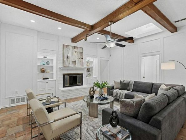 2712  Lincoln Drive , Arlington Texas 76006