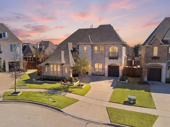 7284  Banded Mustang Drive , Frisco Texas 75036