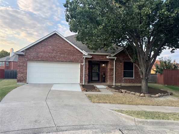 4402  Baskerville Drive , Garland Texas 75043