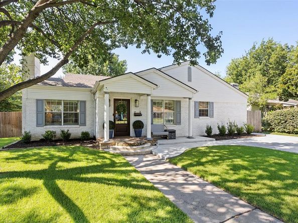 6409  Darwood Avenue , Fort Worth Texas 76116