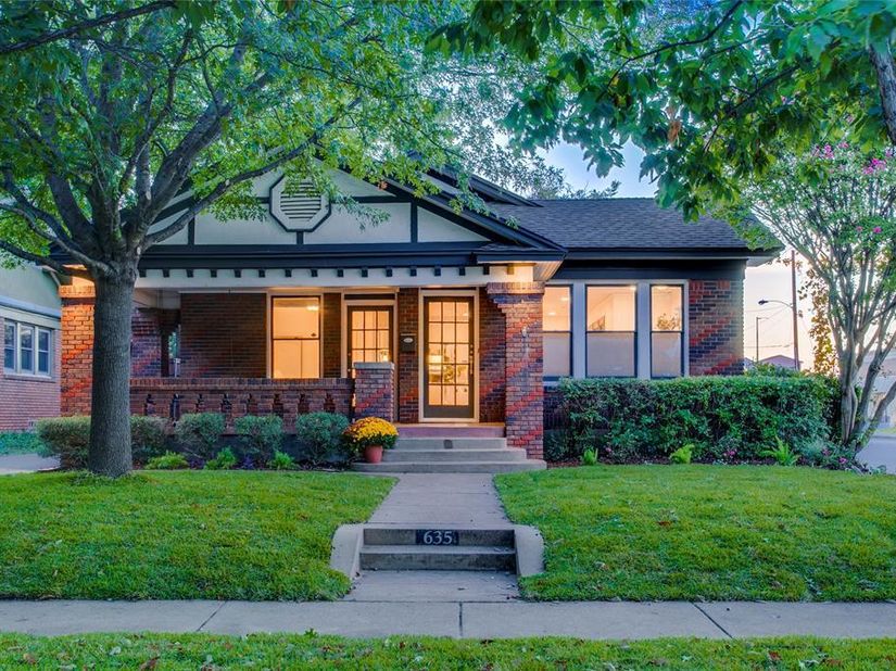 635 N Montclair Avenue , Dallas Texas 75208