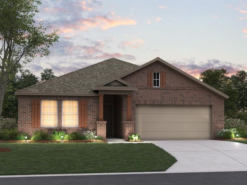 7628  Sapwood Drive , Fort Worth Texas 76131