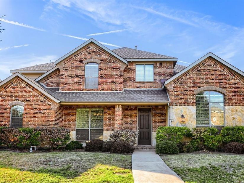 7013  Salem Court , Rowlett Texas 75089