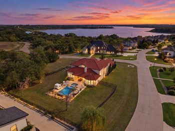 2501  Oak Bluff Drive 