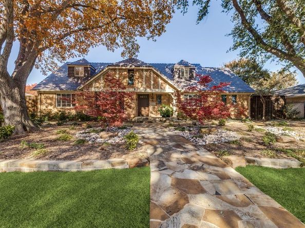 7249  Ashington Drive , Dallas Texas 75225