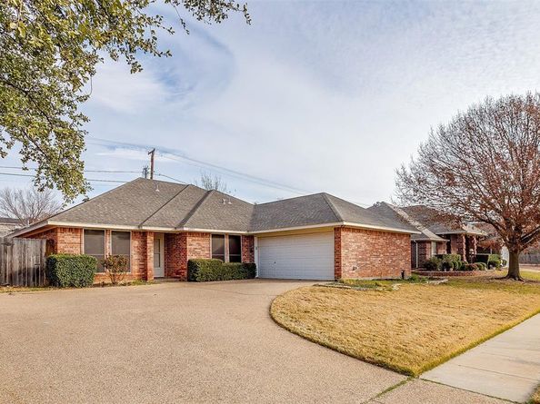 6003  Blue Mesa Drive , Arlington Texas 76017