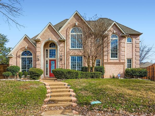7411  Hour Glass Circle , Dallas Texas 75252
