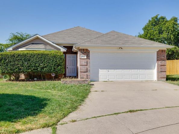 504  Ammonite Court , Arlington Texas 76002