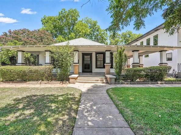 726  Haines Avenue , Dallas Texas 75208