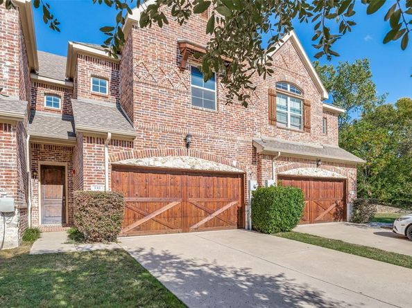 141  Preserve Place , Lewisville Texas 75067