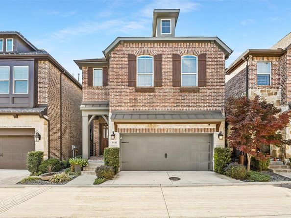 8643  Thorbrush Place , Dallas Texas 75238