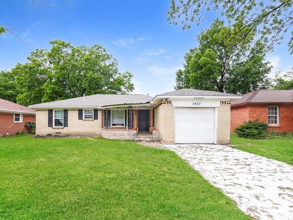 1823  Houghton Road , Dallas Texas 75217